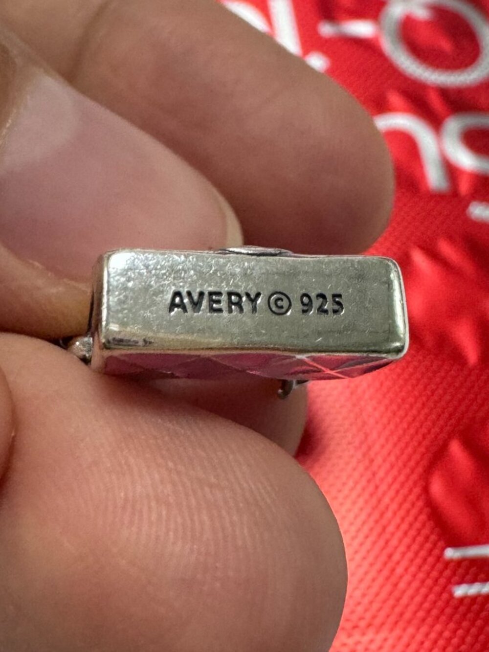 BRAND NEW James Avery Enamel Fashion Purse Charm - Picture 4 of 7
